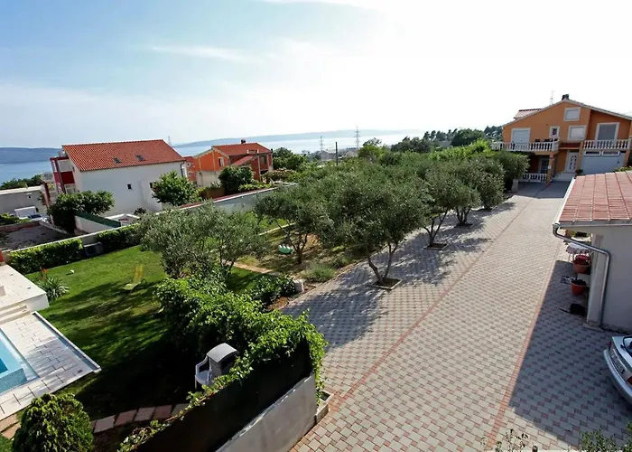 Rita With Pool Villa Kaštela
