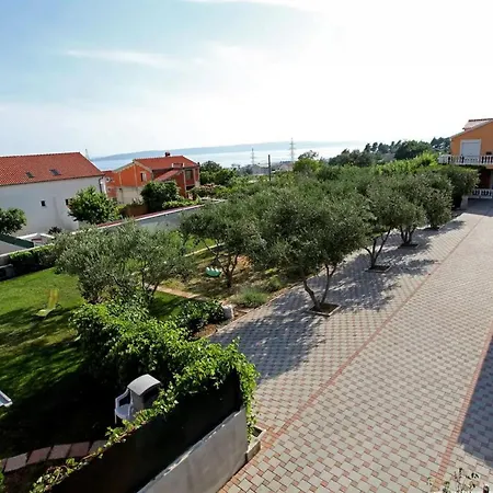 Rita With Pool Villa Kastela