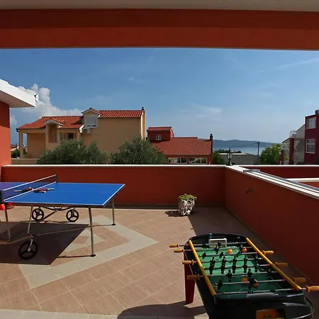 Rita With Pool Villa Kastela